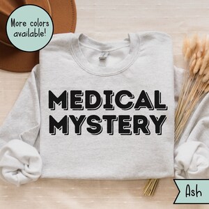 Funny Chronic Illness Sweatshirt, POTS Syndrome, Sarcastic Spoonie Crewneck, Invisible Illness TShirt, Chronic Pain Tee, Rare Disease Shirt