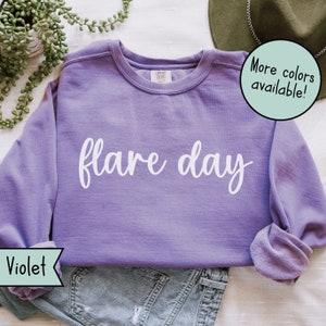 Funny Chronic Illness Comfort Colors Sweatshirt, Spoonie Crewneck, Invisible Illness TShirt, Chronic Pain, Rare Disease Shirt, Autoimmune