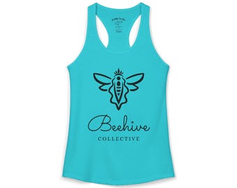 Beehive Collective Women's Racerback Tank