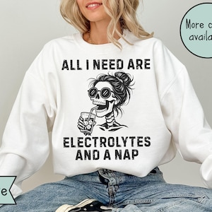 Funny Chronic Illness Flare Day Sweatshirt, POTS Syndrome, Sarcastic Spoonie Crewneck, Invisible Illness TShirt, Chronic Pain, Rare Disease