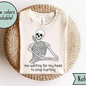 IIH Awareness Shirt, Idiopathic Intracranial Hypertension TShirt, PTC Warrior Tee, Pseudotumor cerebri, IIH Survivor, Migraine Headache Tee