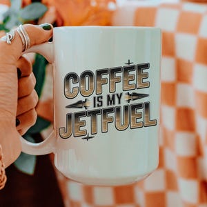 Taza de piloto, regalo divertido para piloto, taza de café para amantes de los aviones, taza de regalo de piloto personalizada, regalo de graduación de futuro piloto, taza para amantes de la aviación