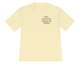 Sport Tek tee for Jacquelyn