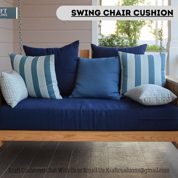 Outdoor Chair Cushions Etsy