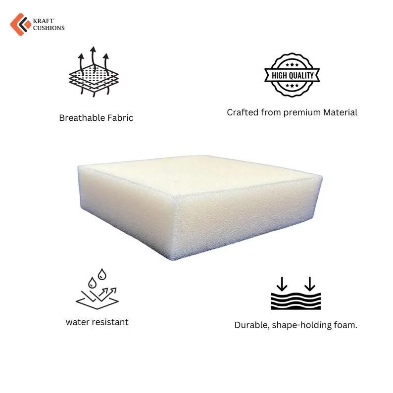 Custom Chair Cushion Set