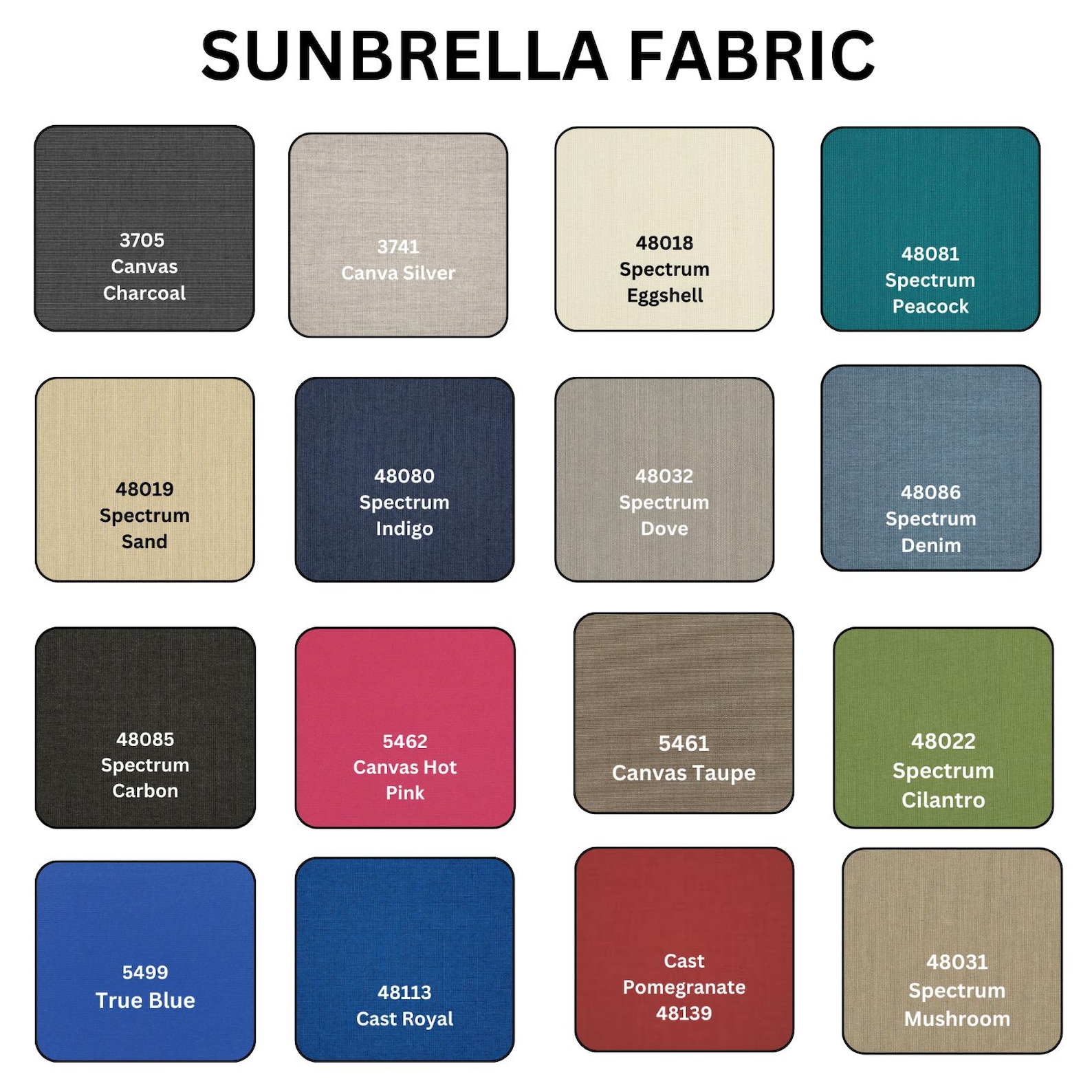Black White Striped Outdoor Curtains | Sunbrella Patio Pergola Porch