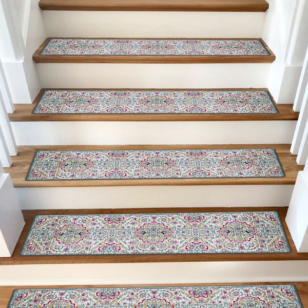 Carpet Stair Treads Etsy UK