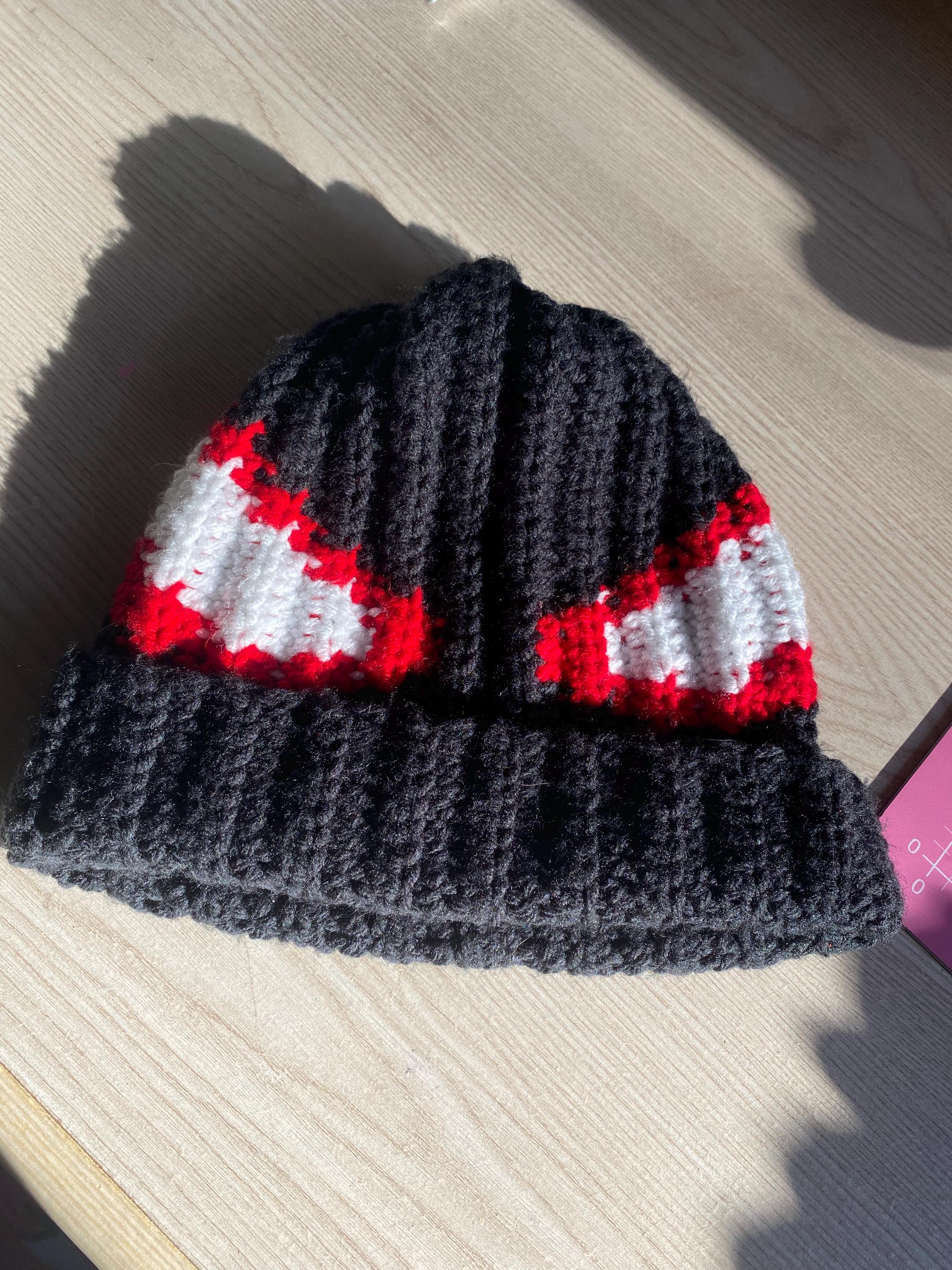 Made to Order: Crochet Spider Beanies - Etsy