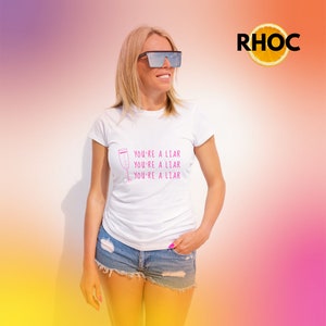 Real Housewives Gifts Real Housewives Merchandise Real Housewives Shirt Real Housewives T Shirts Real Housewives of Orange County Gifts
