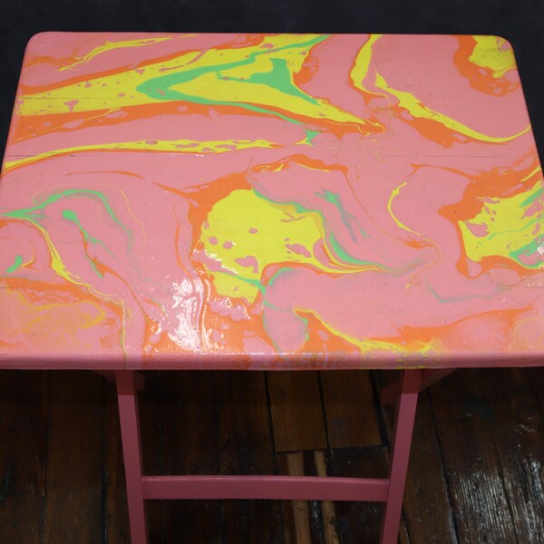 Fold Down Table Etsy