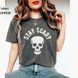 Cool Halloween Shirt, Spooky Season, Fall Shirt, Fall Outfits