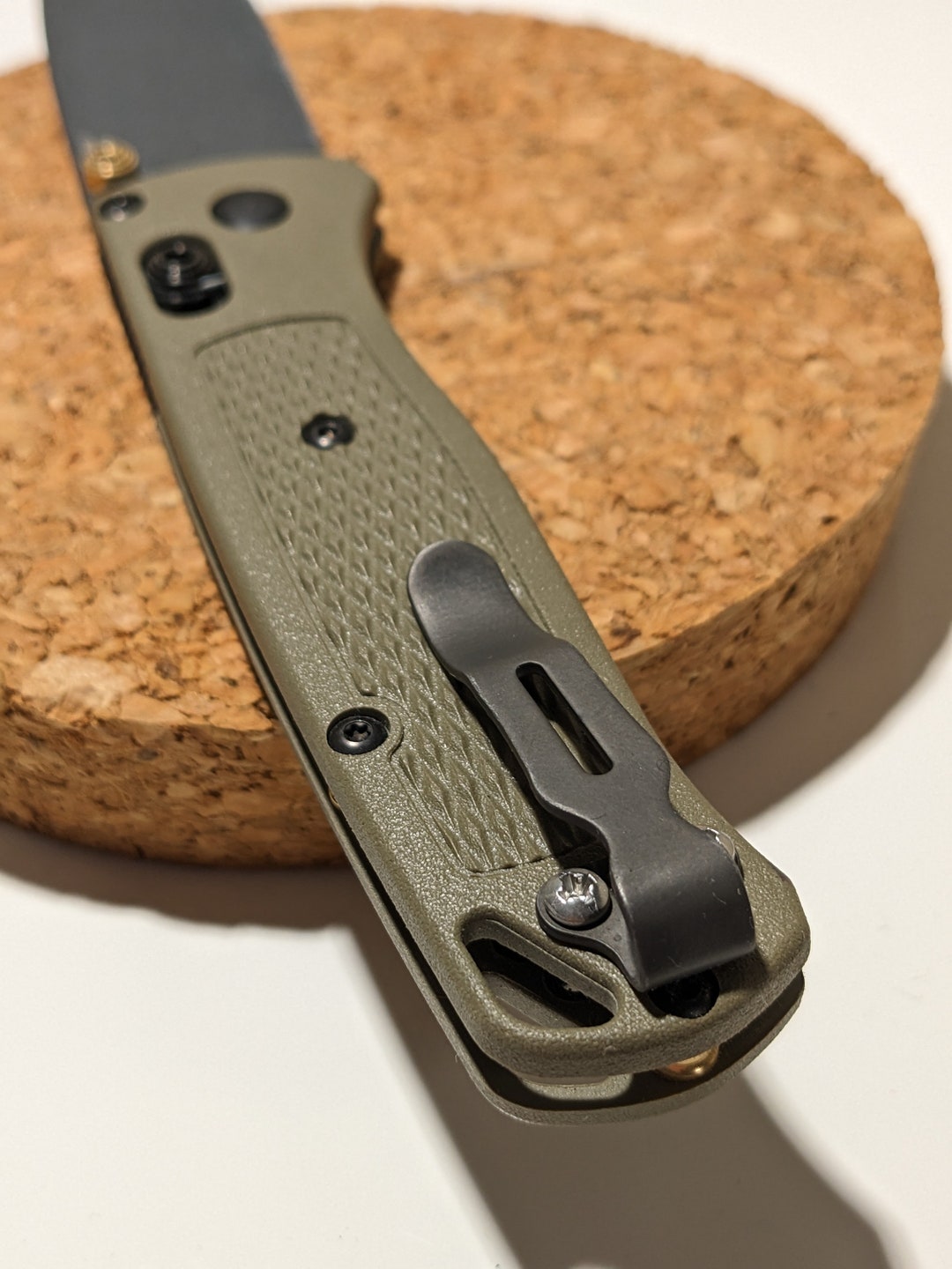 Benchmade Bugout 535 Model Knife 2 PHILIPS Screwdriver Screws 1 Bonus