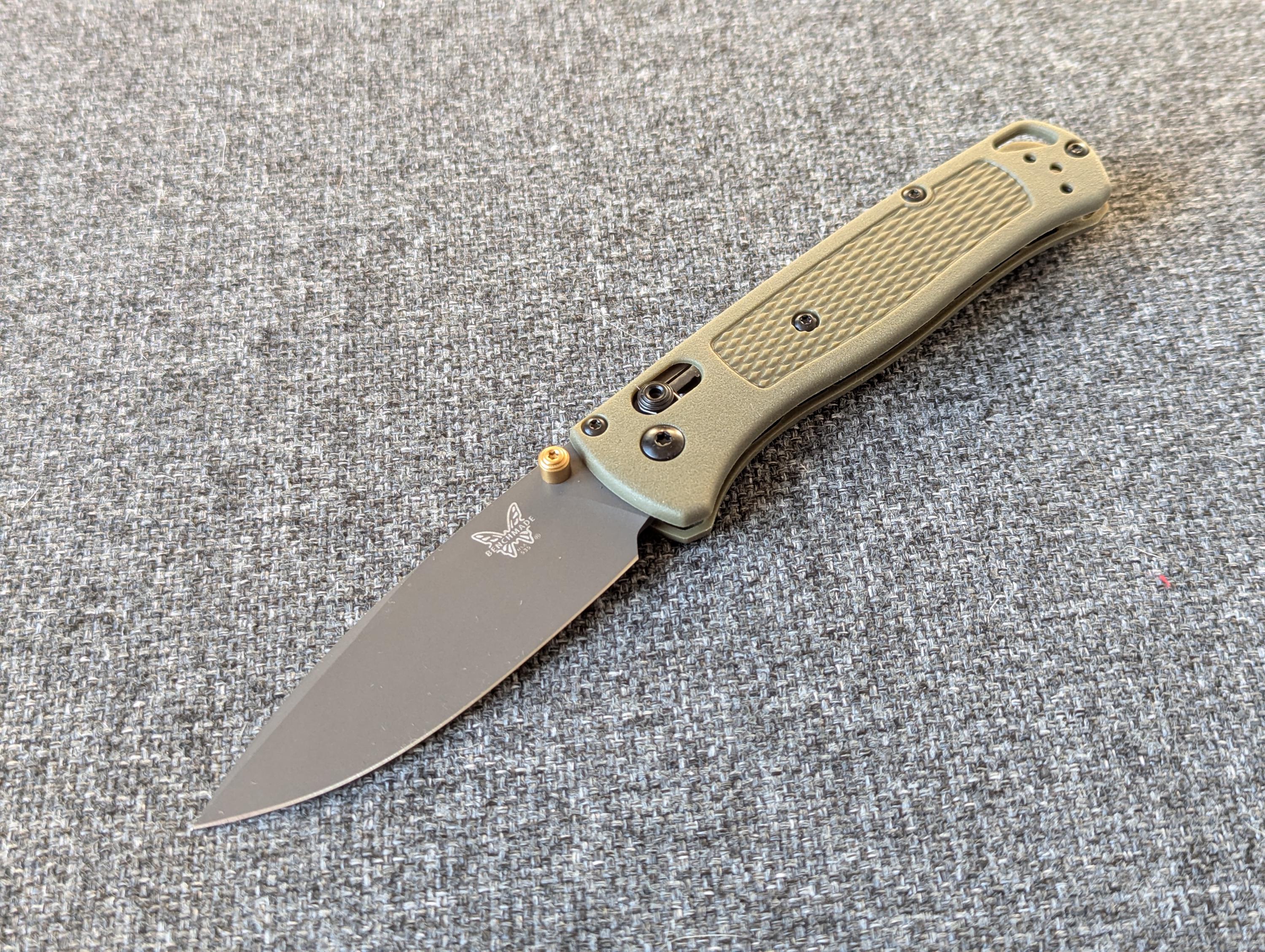 Supreme - 販売極少 Supreme Benchmade Bugout Knife ナイフ黒 Supreme Benchmade Bugout Knife (SS22) - $298