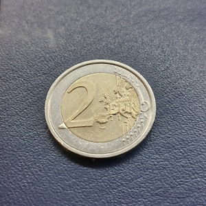 2 EURO coin 150 dell' unita' D' ITALIA 2011 image 2