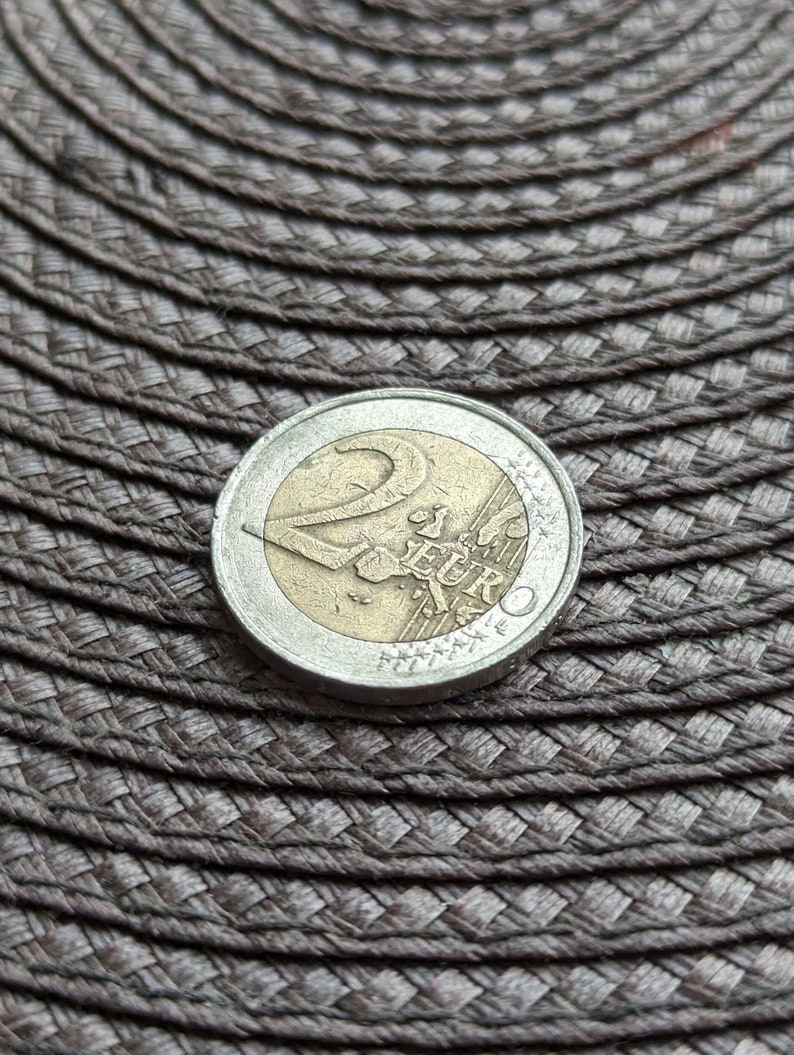 2 euro letzebuerg 2002 waarde