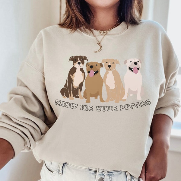 Pitties - Etsy