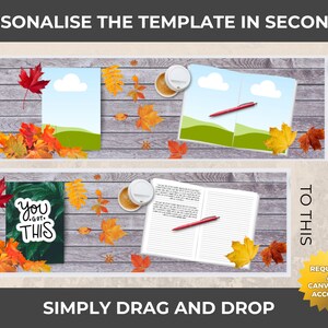 Amazon KDP A Plus Canva Book Mockup Templates | 300 KDP A+ Content ...