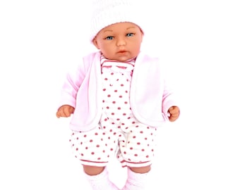 My First Baby Doll Kennedy- Made to Order
