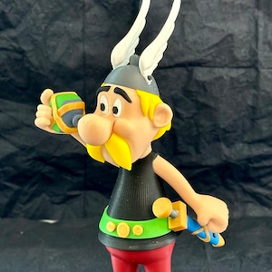 Asterix Collectible Movie Figure