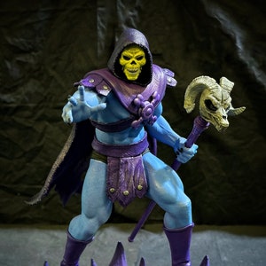 Skeletor Und Die Meister Des Universums Actionfiguren Serie