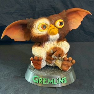 Diese Exklusiven Gremlins Figuren! Begrenzte Verfügbarkeit