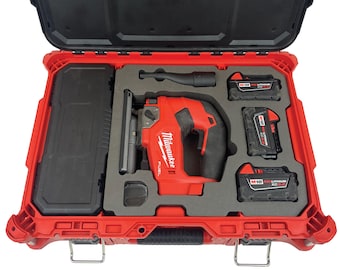 FOAM INSERT to Store M18 Fuel D Handle Jig Saw 2737-20 in a