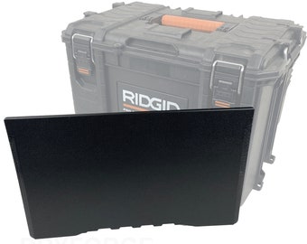 Horizontal Divider for Ridgid Pro Gear 2.0 XL or Rolling Tool Box - Tool Box NOT Included