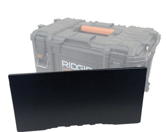 Horizontal Divider for Ridgid Pro Gear 2.0 Medium Tool Box - Tool Box NOT Included