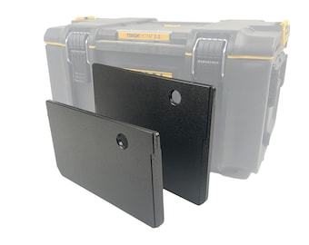 Dividers for Dewalt ToughSystem 2.0 Large Tool Box - Tools/Case NOT Included