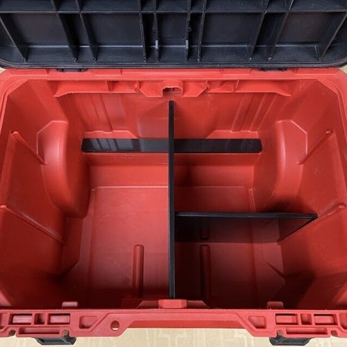 Milwaukee Packout Tool Chest Dividers Milwaukee Packout Mods Etsy