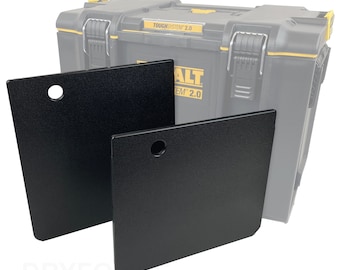 Dividers for Dewalt ToughSystem 2.0 XL Tool Box DWST08400- Tool Box NOT Included