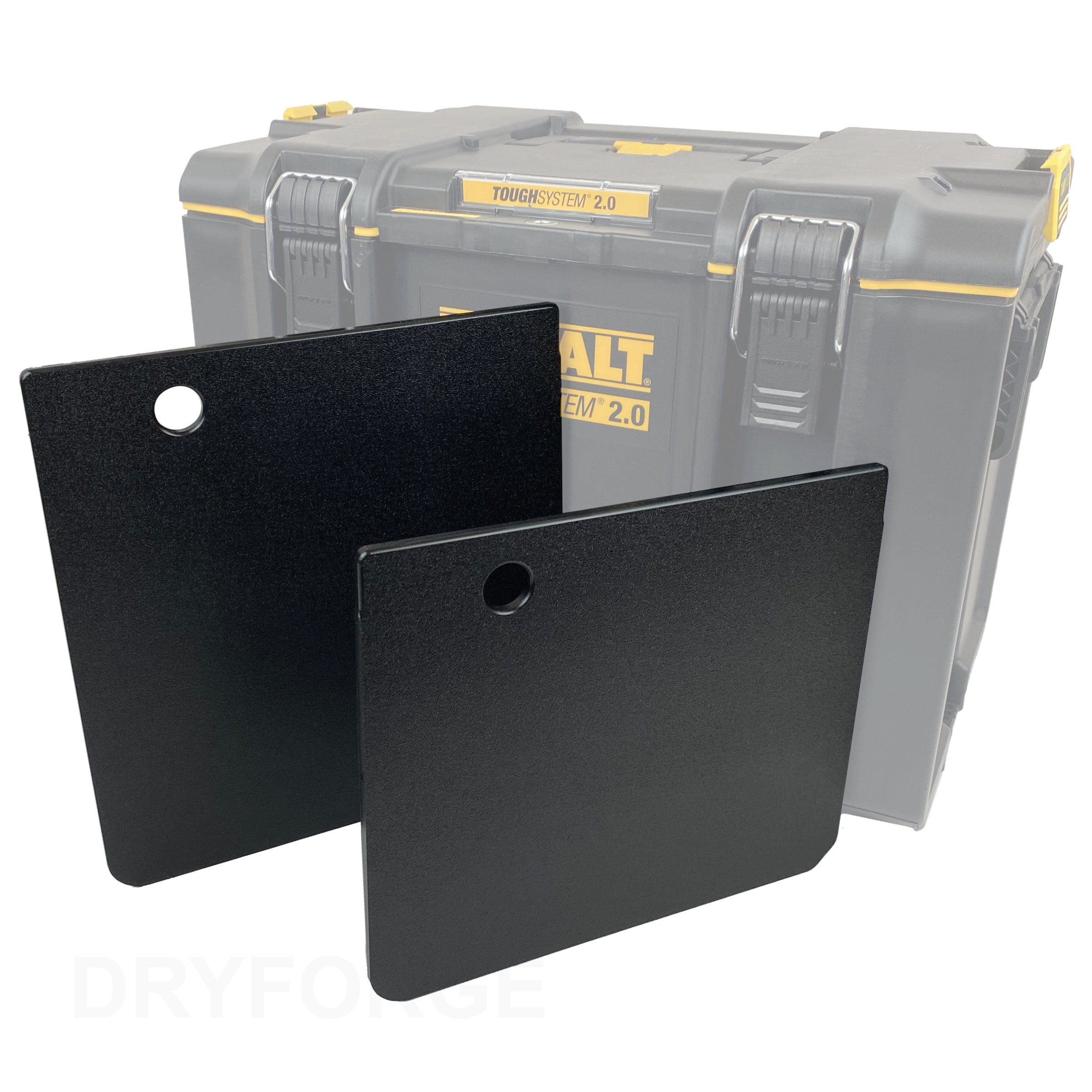 Dividers for Dewalt Toughsystem 2.0 XL Tool Box DWST08400- Tool