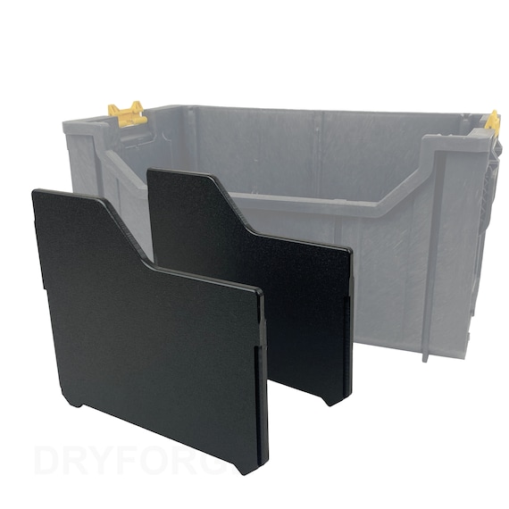 テナーパン＋スタンド＋ケース Dividers for Dewalt Toughsystem 2.0 Crate DWST08205 - Tools/case