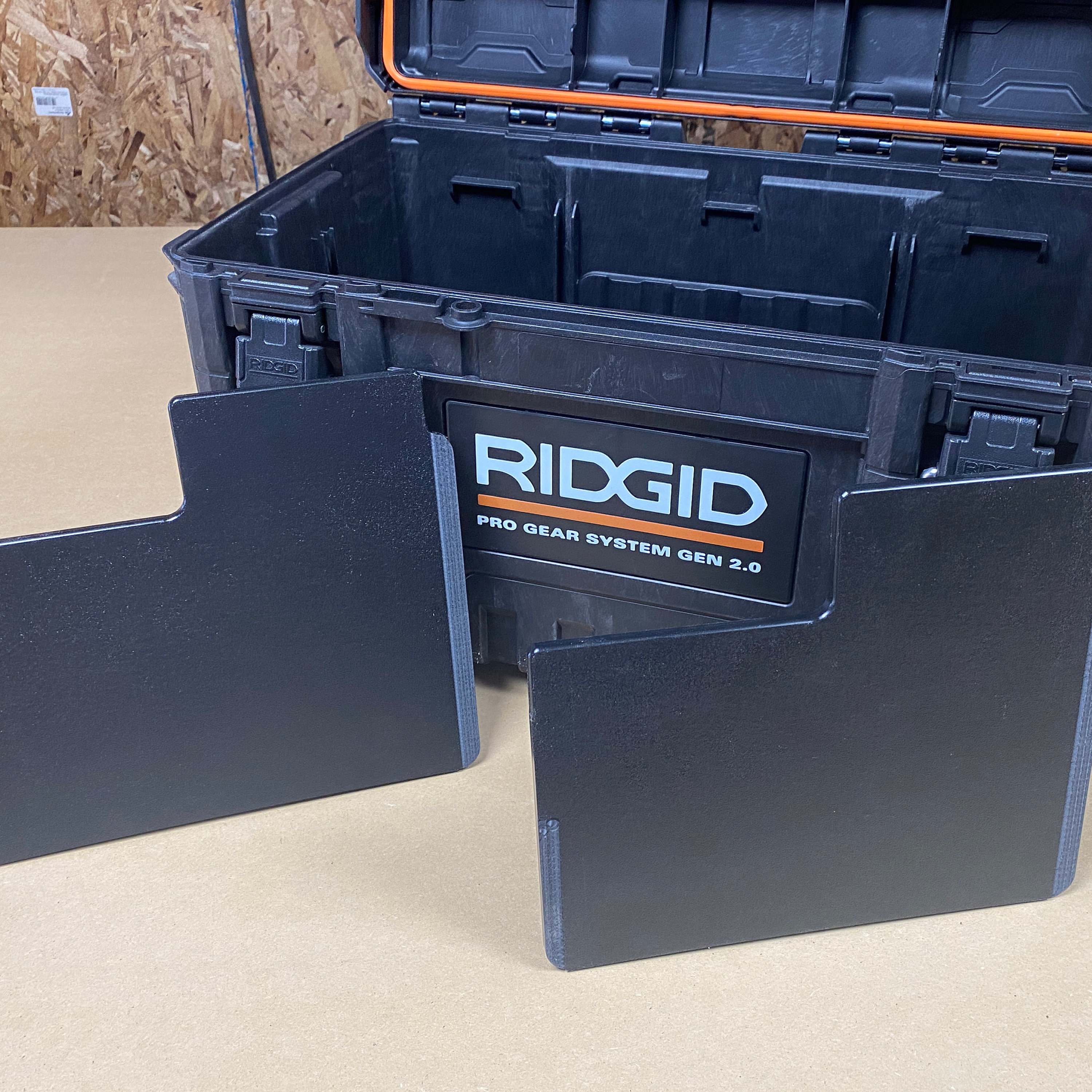 Ridgid tool box deals