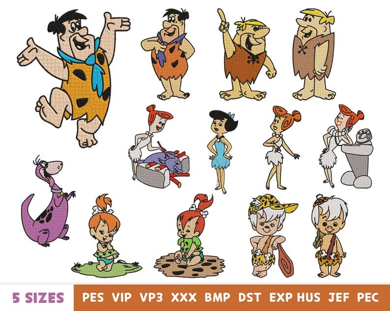 Flintstone Xxx Cartoon