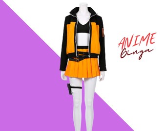 Sexy Anime Cosplay - Etsy