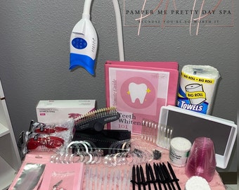 Teeth Whitening Kit, Professional Training, Teeth Whitening Certification, Teeth Whitening, Teeth Whitening Class, Teeth Whitening Course