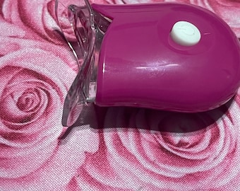 Mini LED Teeth Whitening Light - Etsy