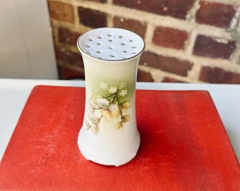 Antique Porcelain Hat Pin Holder by RS Germany