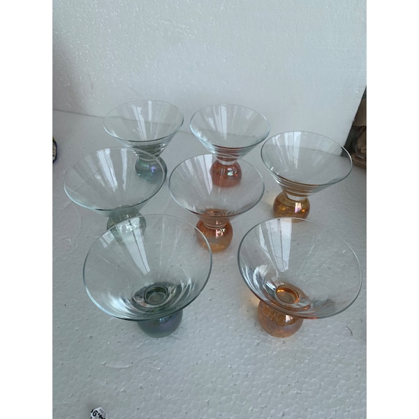 Ball Martini Glasses Etsy