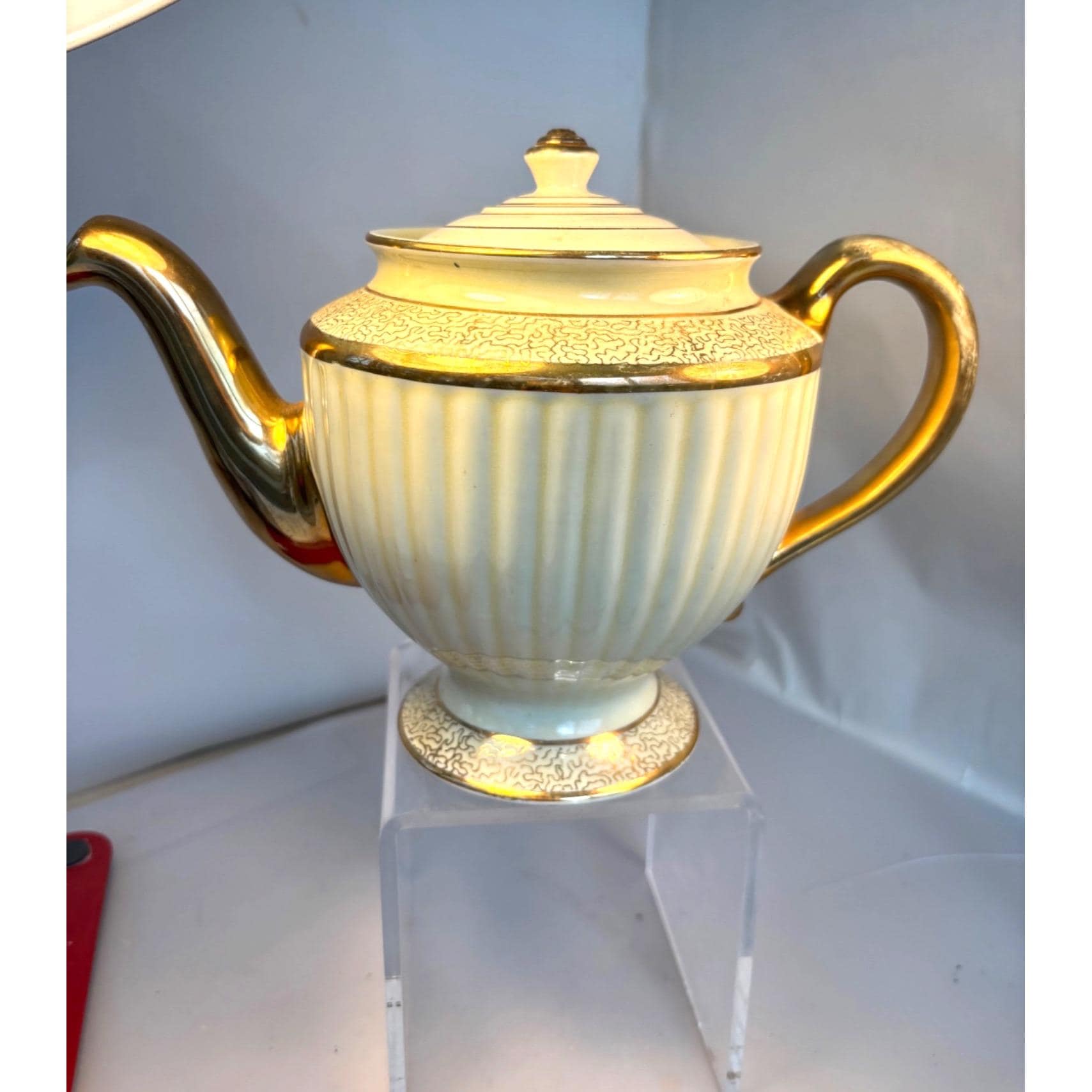 Los Angeles Teapot - Etsy