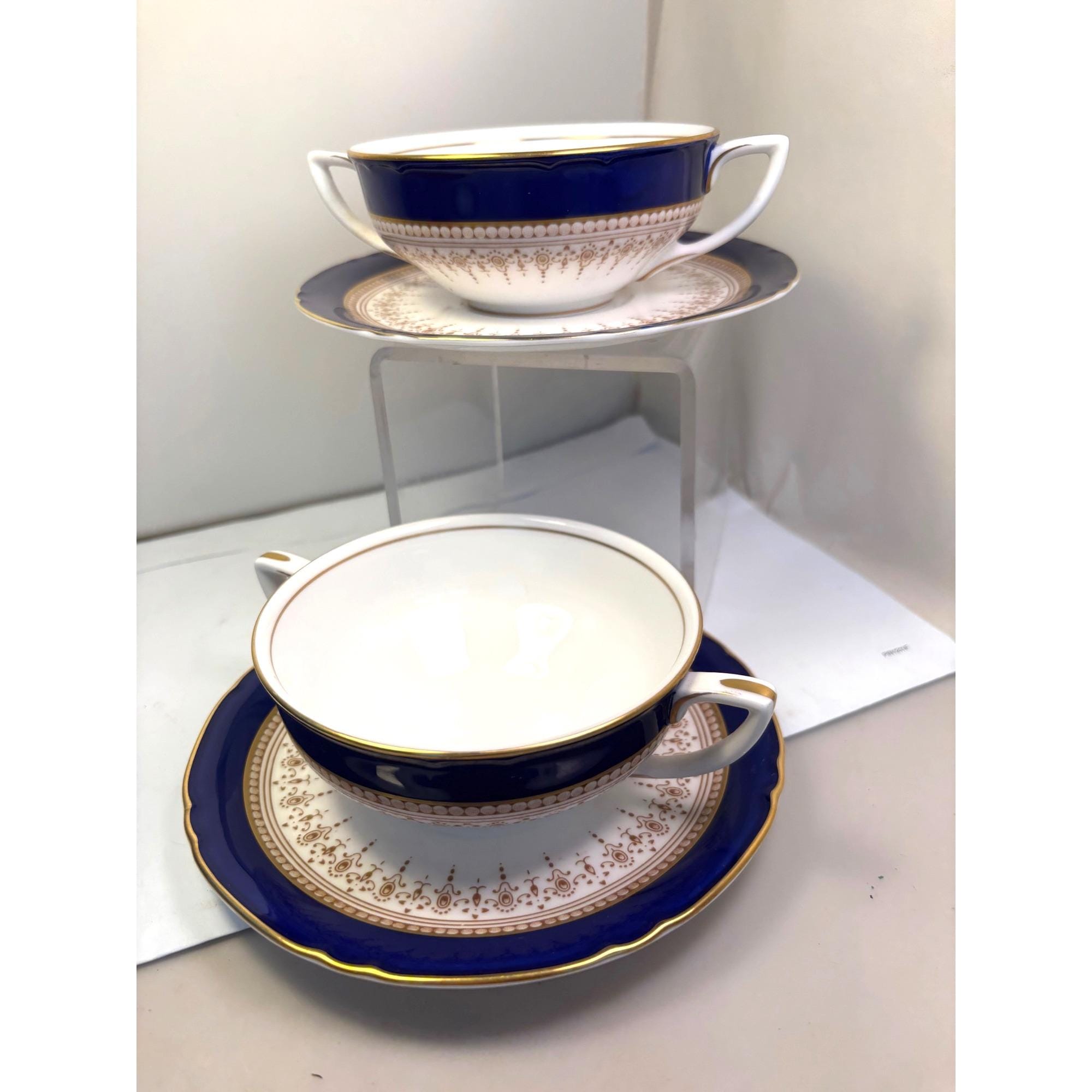 Royal Worcester China Regency - Etsy