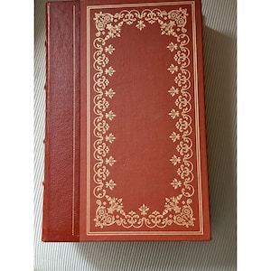 Tom Jones by Henry Fielding Franklin Library 1980 1/4 leather never opened