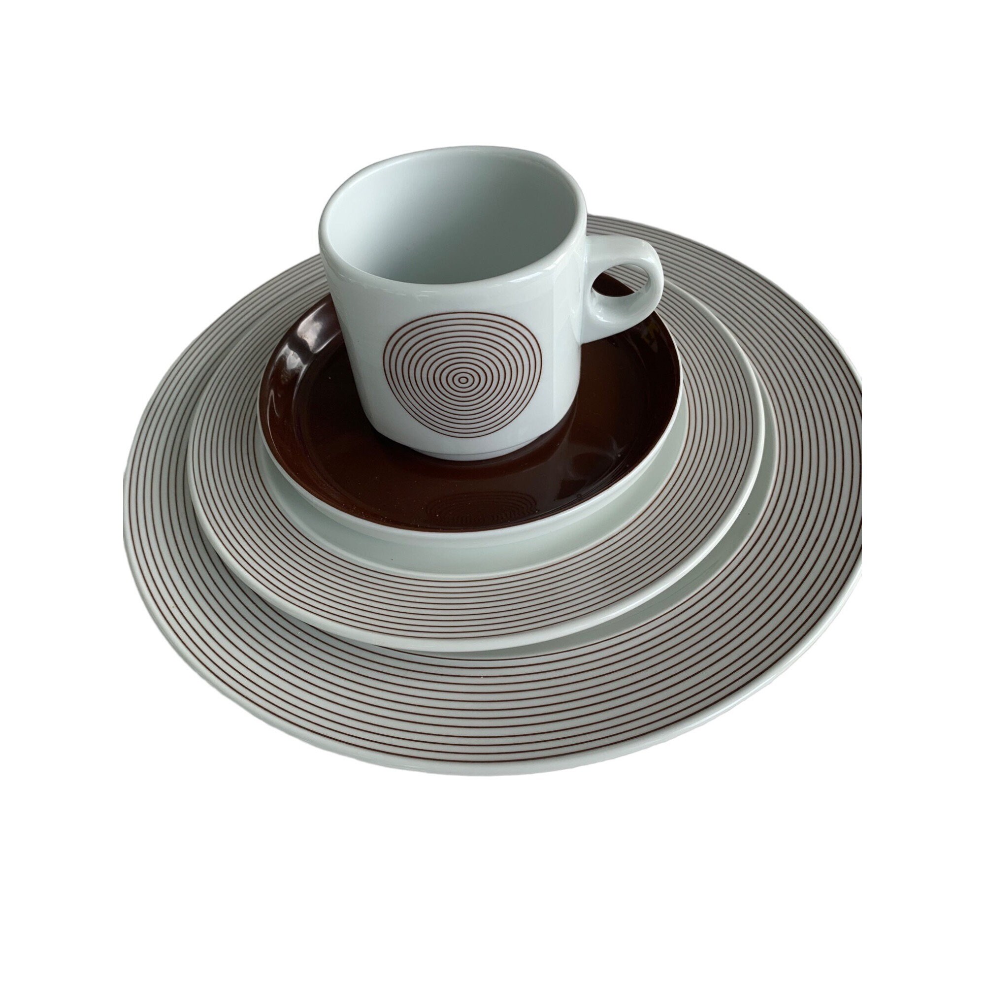 その他 Rosenthal Studio Line 1970's Siena Brown その他 Rosenthal Studio Line 1970's Siena Brown Rosenthal