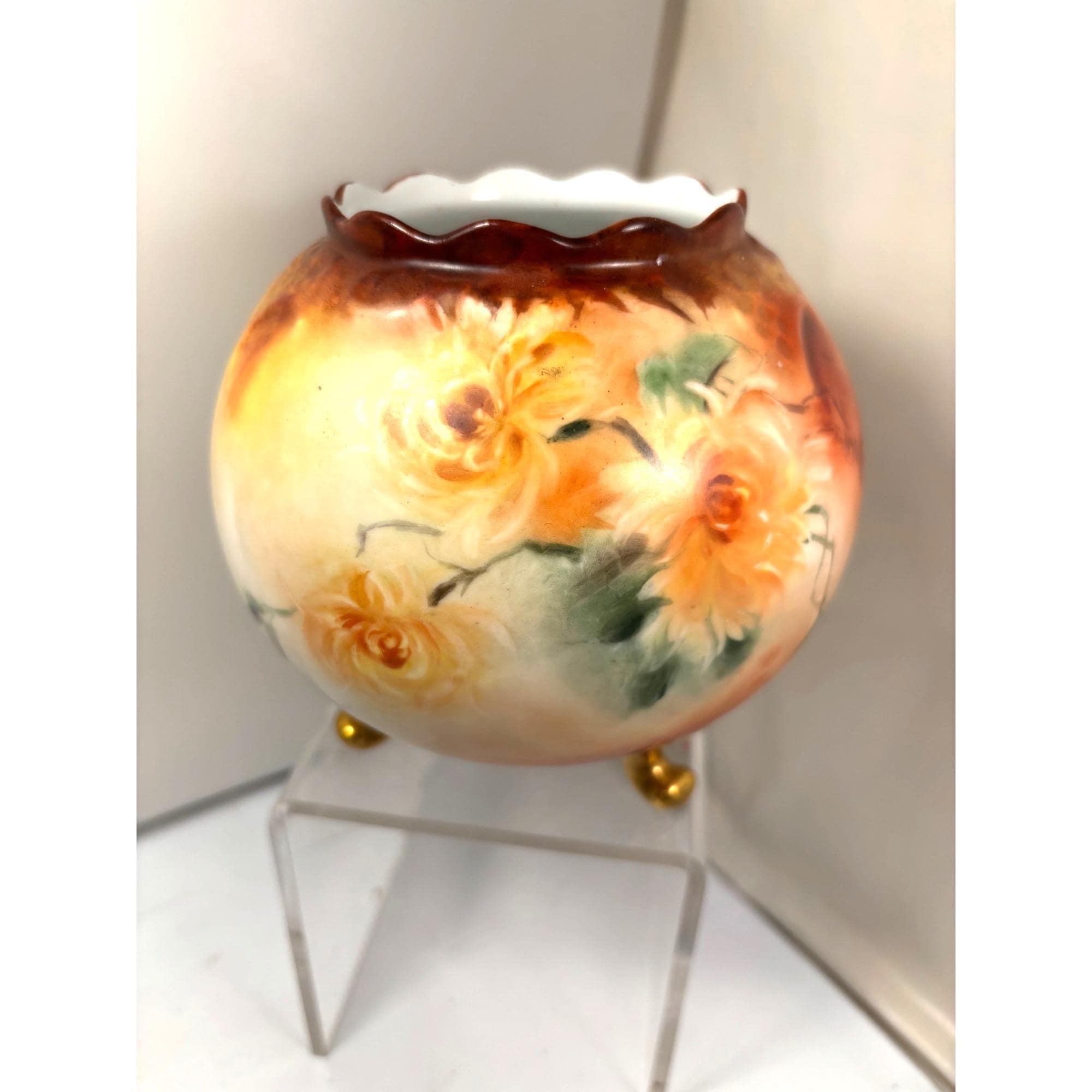 Royal Vienna Bowl - Etsy