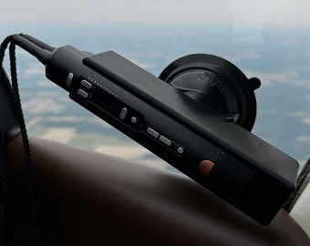 Lightspeed Delta Zulu Headset Controller Holder/Cradle