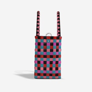 Plastic Braided Bag Oporto Design Zuncho image 2