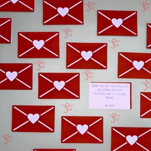 Cartes de Saint-Valentin personnalisées