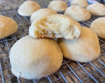 Sugar Cookies