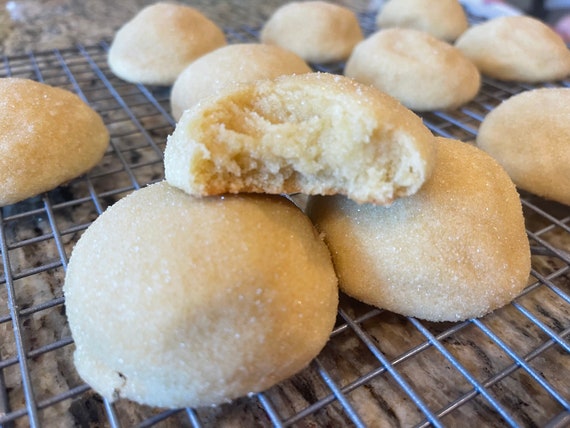 Sugar Cookies